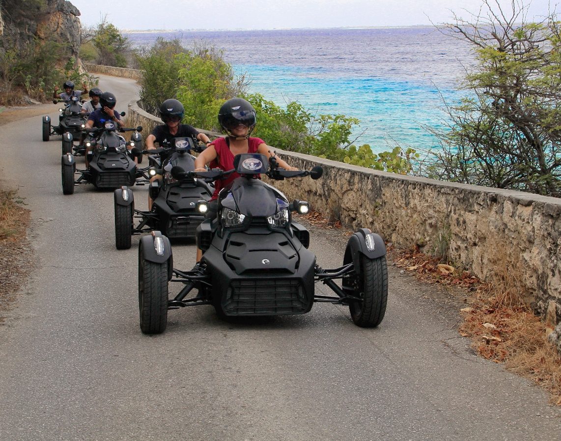 Island tours Bonaire